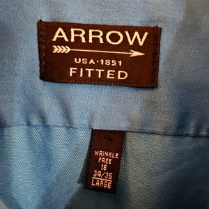 Arrow button down dress shirt